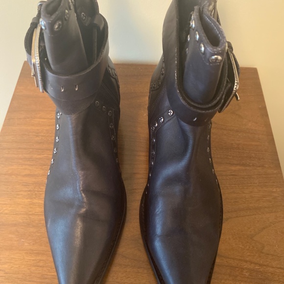 Free people western style boots - Picture 3 of 4